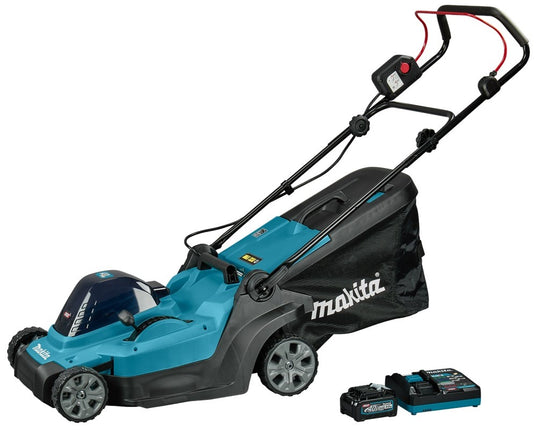 Makita LM004GM103 XGT 40V Max Grasmaaier 43cm