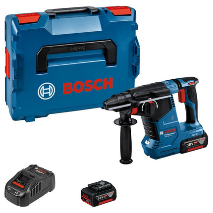 Bosch GBH 18V-24 C Boorhamer - 0611923003