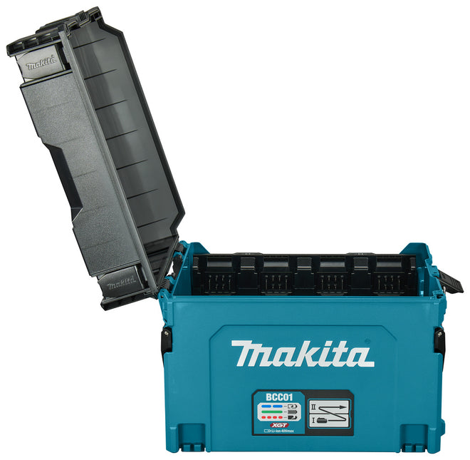 Makita Mbox Multilader XGT/LXT - BCC01