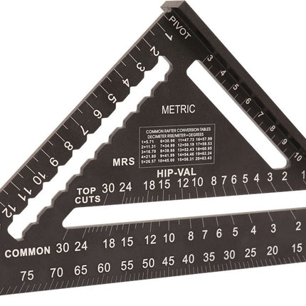 Ironside Metrische winkelhaak 18cm - 1875306