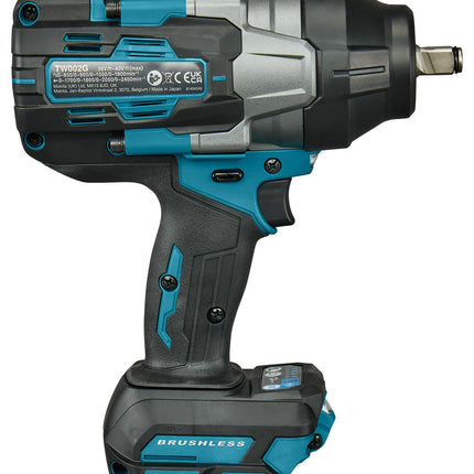 Makita TW002GZ 40V Max Slagmoersleutel