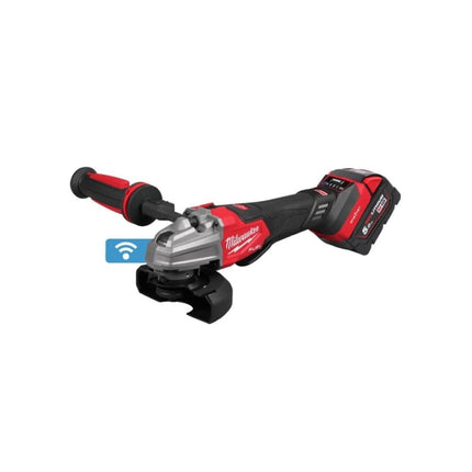 Milwaukee M18 FSAGSVO125X-502X Haakse Slijper 18V