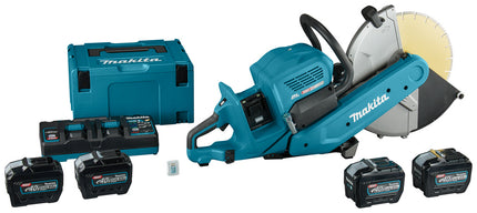 Makita CE002GL402X XGT 2x40V Max Doorslijper 355mm