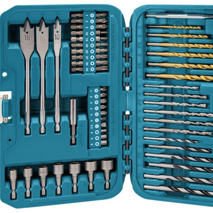 Makita Boren/schroefbit set 50-delig - P-90227