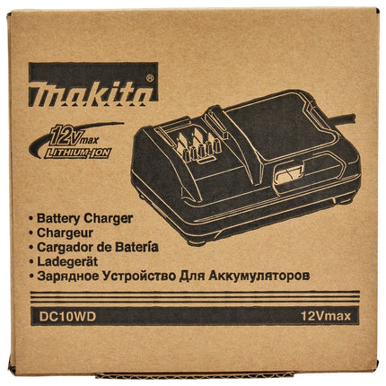 Makita Oplader DC10WD 12V-Max - 197343-0