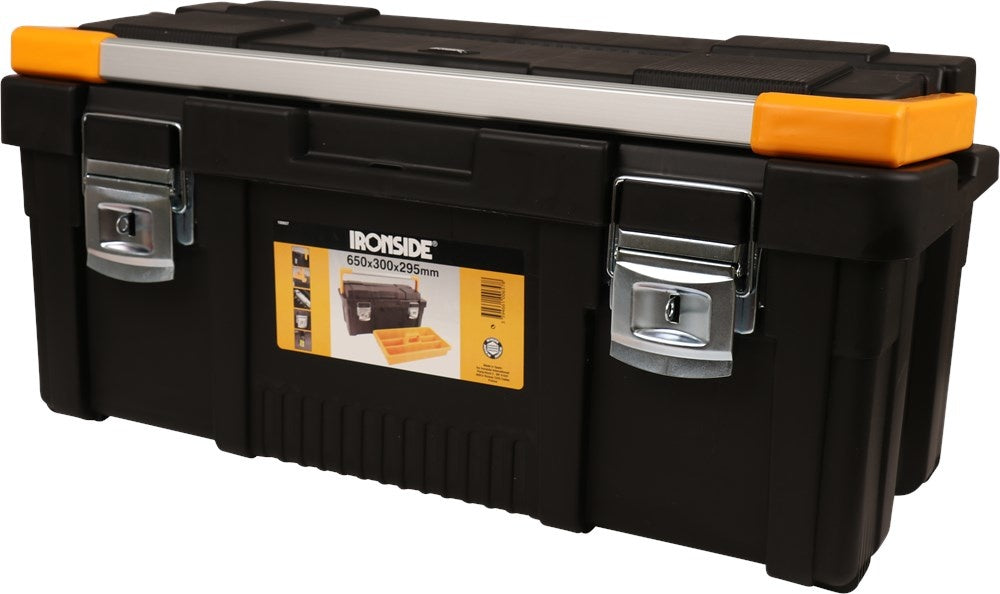 Ironside Toolbox Pro Plus 650 Kunststof 65X30X29,5 cm - 1885074