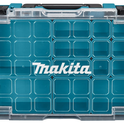 Makita Koffer Mbox met 13 inzetbakjes - 191X80-2