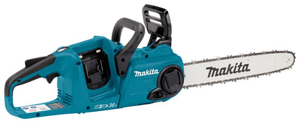 Makita DUC400PT4J 2x18 V Kettingzaag 40 cm