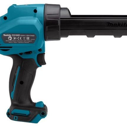 Makita CG100DSAX 12V Lijm- en kitspuit