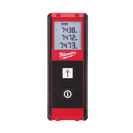 Milwaukee LDM 30 Laser afstandsmeter