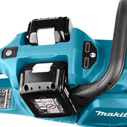 Makita DUC353Z 2x 18V Kettingzaag 35cm