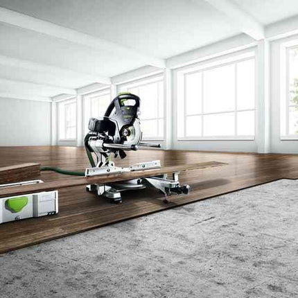 Festool KS 60 E-Set Afkortzaag  - 561728