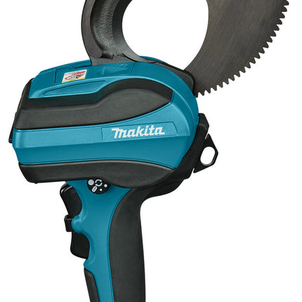 Makita DTC100ZK LXT 18V Kabelschaar