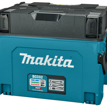 Makita Mbox Multilader XGT -  BCC02