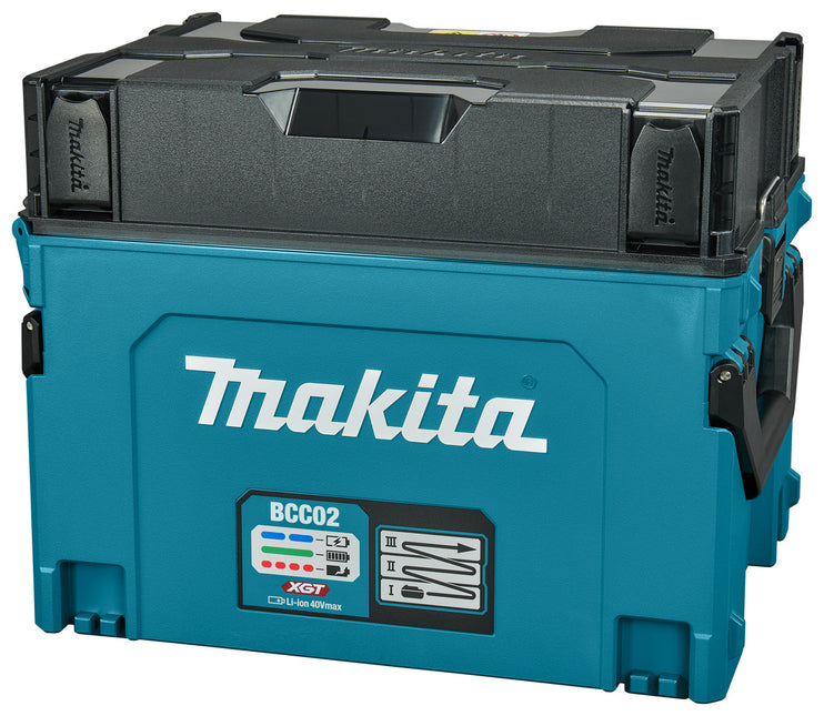 Makita Mbox Multilader XGT -  BCC02