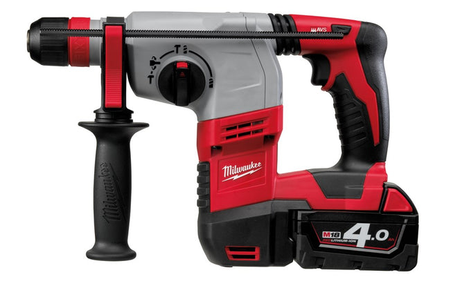 Milwaukee HD18 HX-402C Li-Ion accu-boorhamer