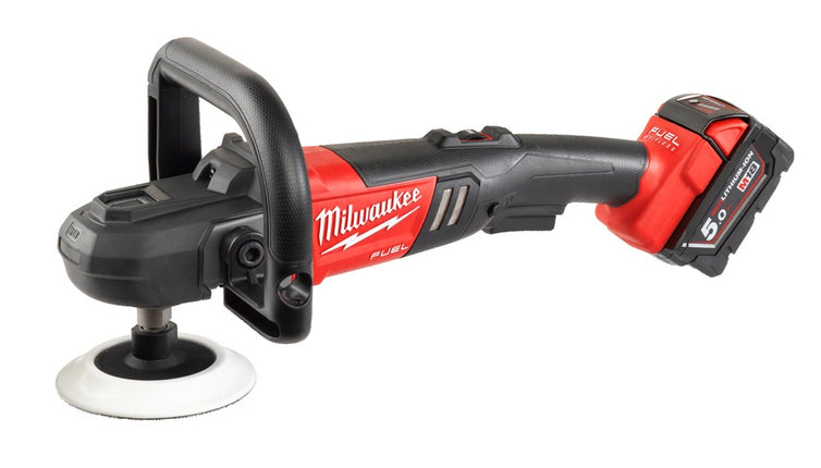 Milwaukee M18 FAP180-502X Polijstmachine