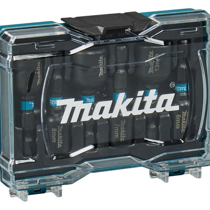 Makita Doppenset 6-dlg IMP BLK - E-15768