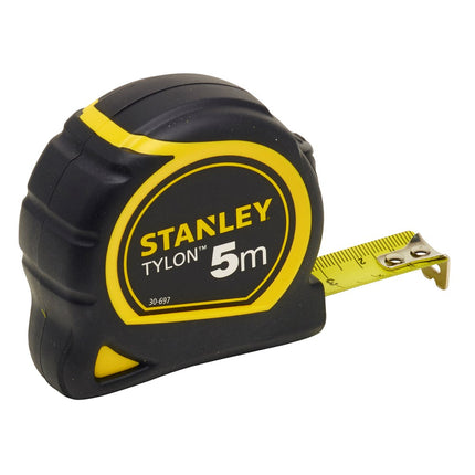 Stanley Rolbandmaat 5 Meter Tylon - 0-30-697