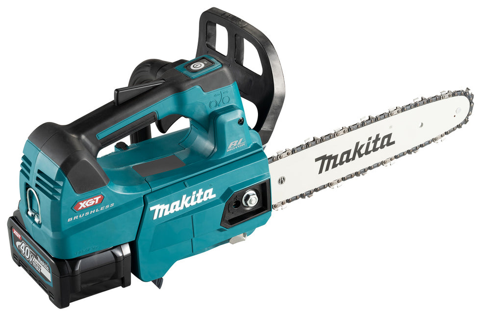 Makita UC003GM101 XGT 40 V Max Top handle kettingzaag 30 cm