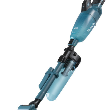 Makita CL001GZ20 40 V Max Steelstofzuiger blauw