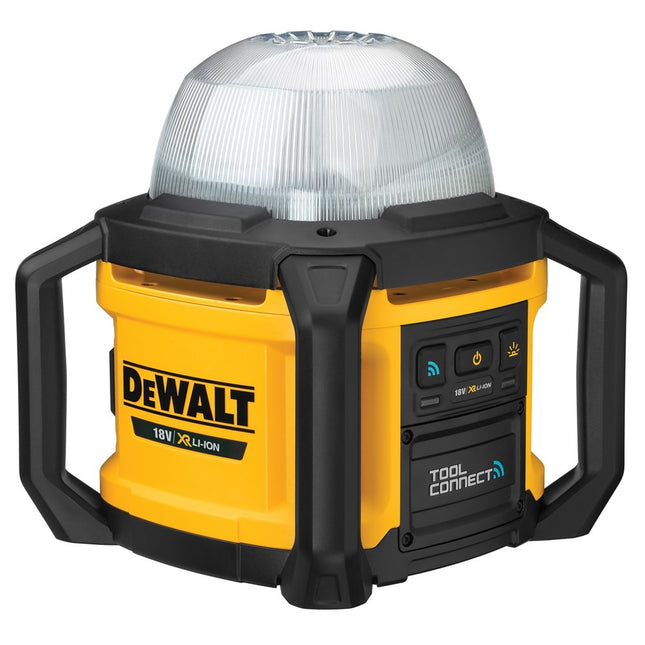 DeWalt DCL074-XJ 18V XR TOOL CONNECT Bouwlamp