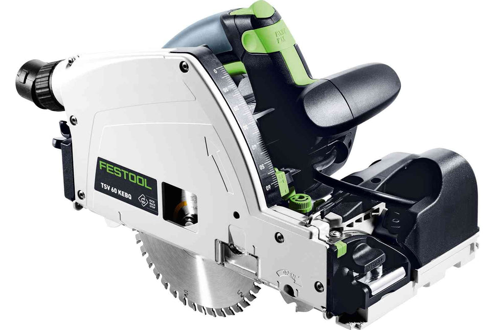 Festool TSV 60 KEBQ-Plus Master Edition Invalcirkelzaagmachine - 578197