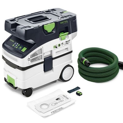 Festool Accu-Stofafzuiger CTLC MIDI I-Basic - 577066