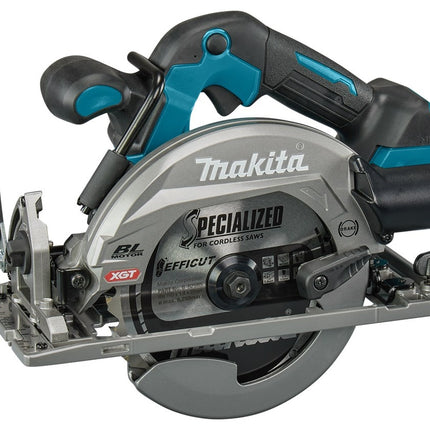 Makita HS012GZ 40 V Max Cirkelzaag 165 mm