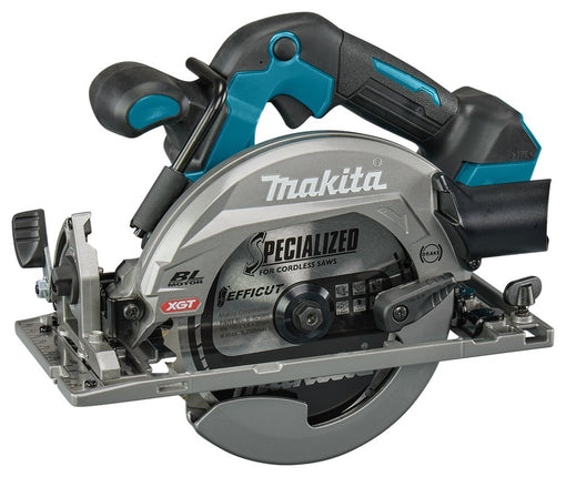 Makita HS012GZ 40 V Max Cirkelzaag 165 mm