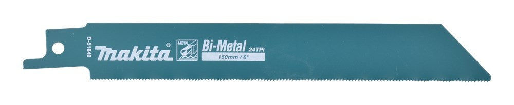 Makita Rec.Zaagbl Bi-M 152X19X0,9 1,1 - D-51649