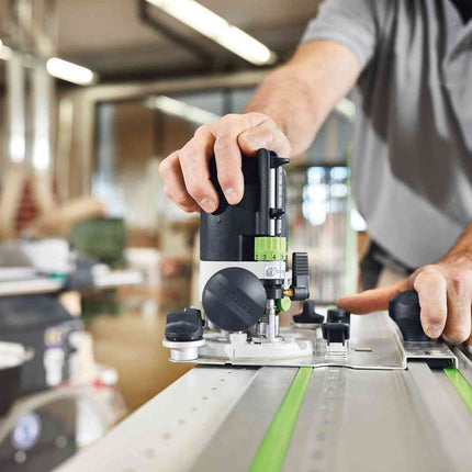 Festool Bovenfrees OF 1010 REBQ-Set - 578049