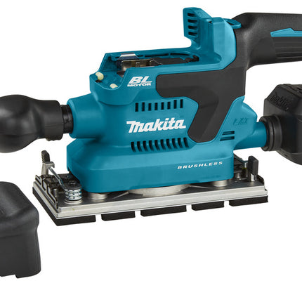 Makita DBO380Z 18V Vlakschuurmachine