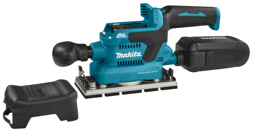 Makita DBO380Z 18V Vlakschuurmachine