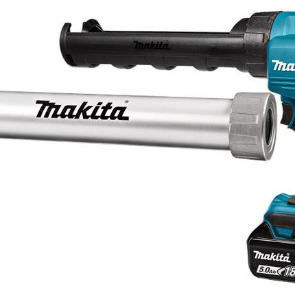 Makita DCG180RTX 18V Lijm- en kitspuit