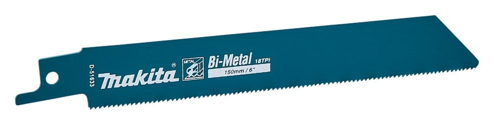 Makita Rec.Zaagbl Bi-M 152X19X0,9 1,4 - D-51633