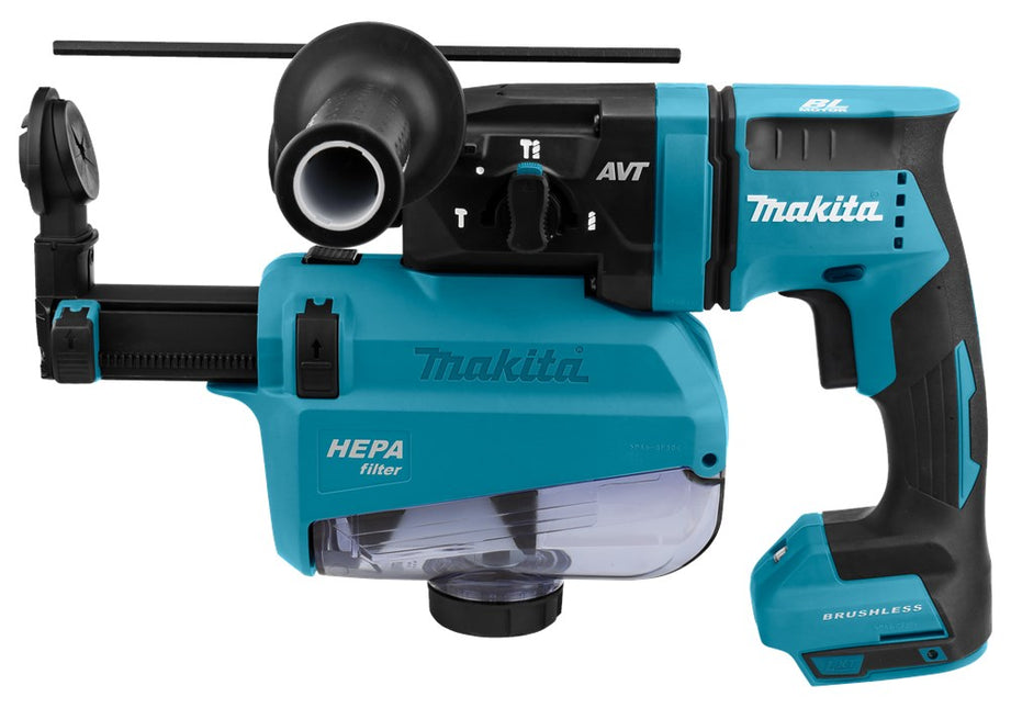 Makita DHR182ZWJU 18 V Combihamer