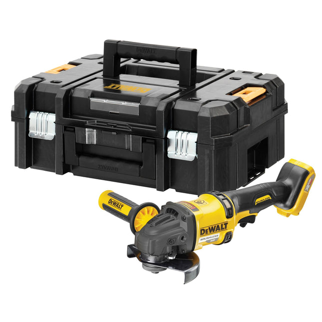 DeWalt DCG418NT-XJ 54V XR FLEXVOLT Haakse slijper 125mm