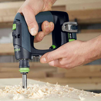 Festool Accu-Schroefboormachine CXS 12 2,5-Plus - 576864