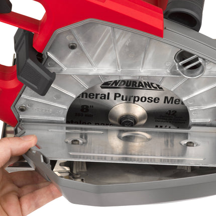 Milwaukee M18 FMCS66-121C FUEL Cirkelzaagmachine - 12Ah 18V