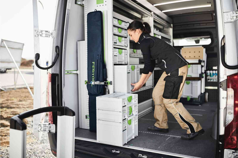 Festool Systainer SYS3 HWZ M 337 Gereedschapskoffer - 205518