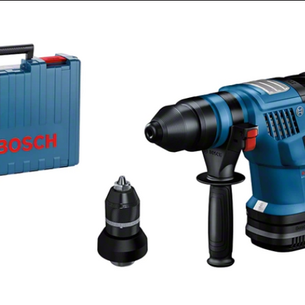 Bosch GBH 18V-34 CF Accu boorhamer C&G in Koffer - 0611914001