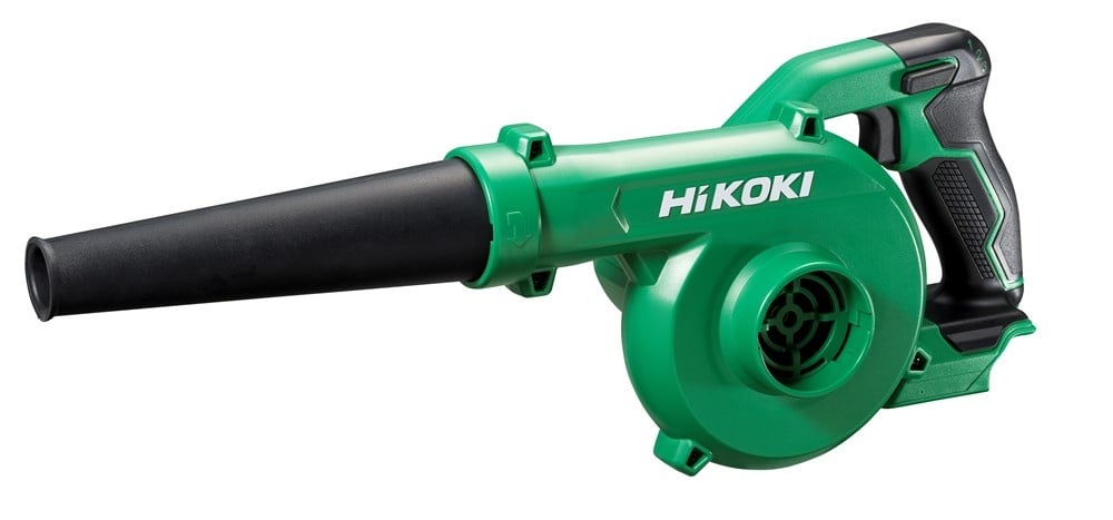 HiKOKI RB18DCW4Z Blaas- zuigapparaat 18V