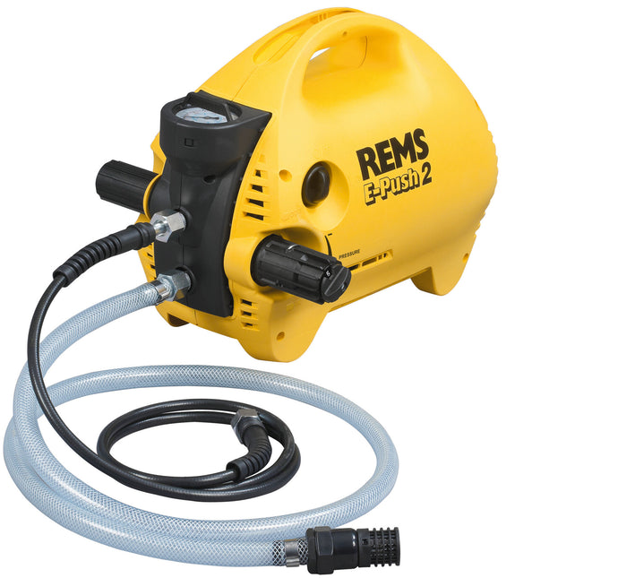 REMS E-Push 2 Elektrische Afperspomp