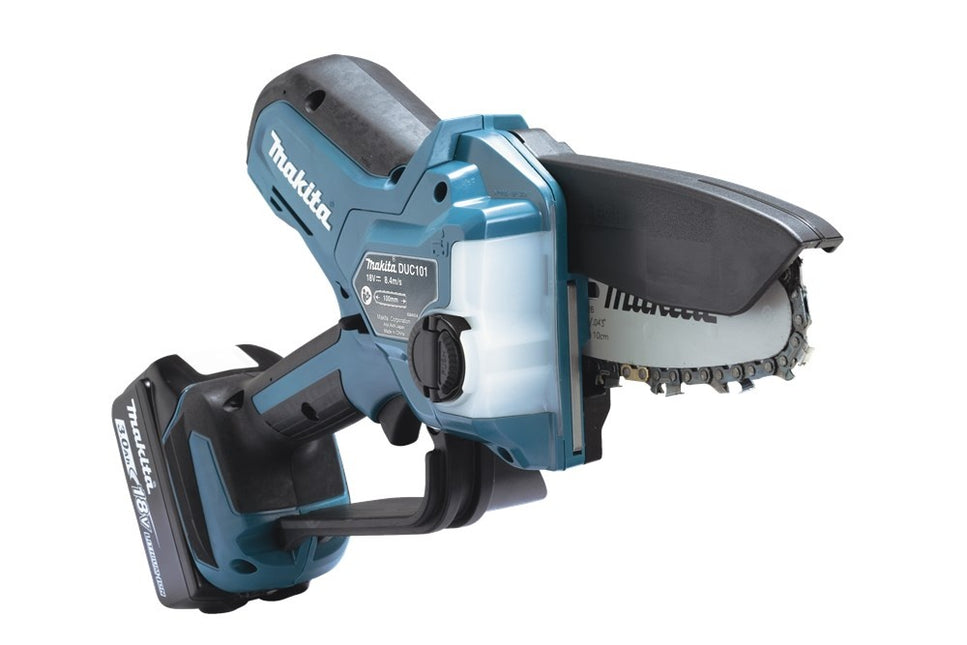 Makita DUC101SF LXT 18 V Snoeizaag 10 cm