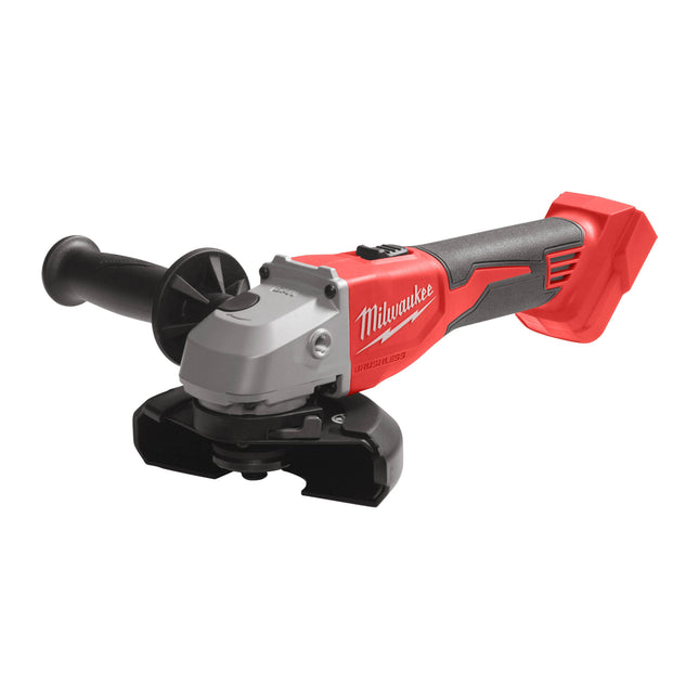 Milwaukee M18 BLSAG125X-0 Koolborstelloze Haakse Slijper - 125mm 18V