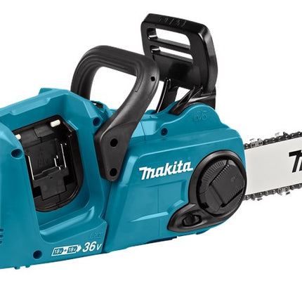 Makita DUC353PG4J 2x18 V Kettingzaag 35 cm