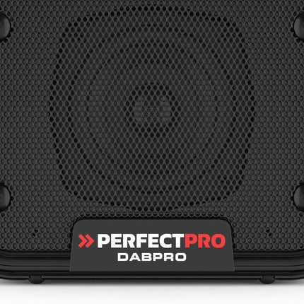 PerfectPro DABPRO Bouwradio - DPR2