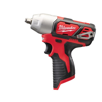 Milwaukee M12 BIW38-0 Li-Ion accu-compactslagmoersleutel 3/8"