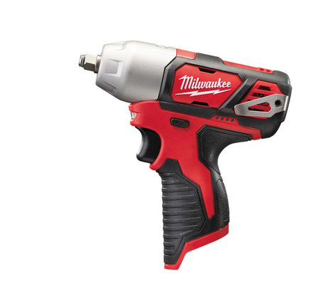 Milwaukee M12 BIW38-0 Li-Ion accu-compactslagmoersleutel 3/8"